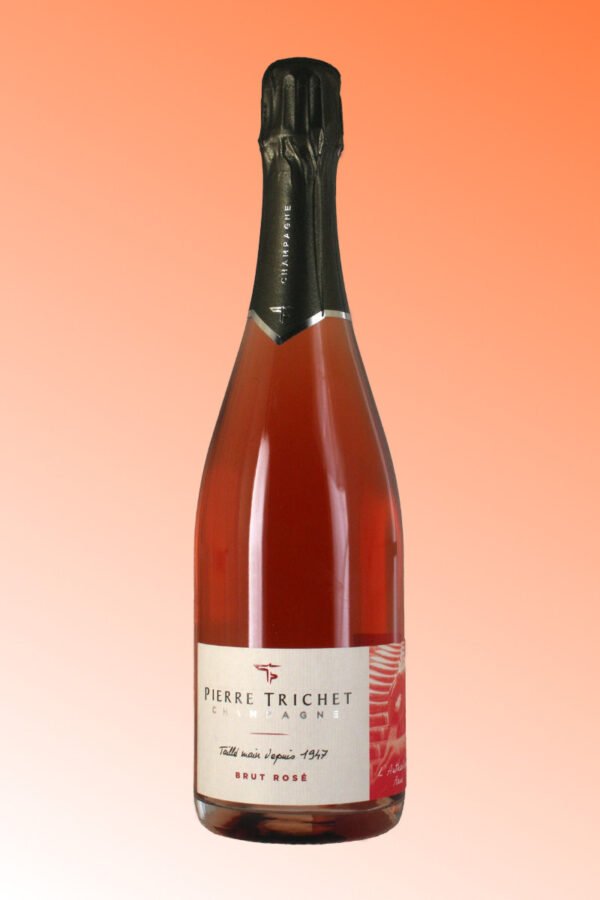 Champagner - Pierre Trichet - Rose Brut - Frankreich