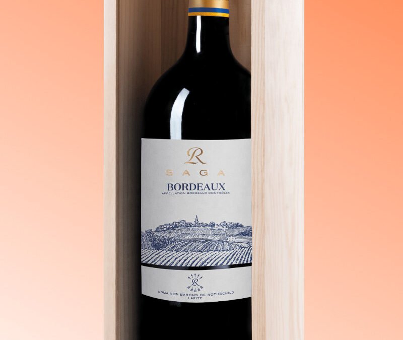 Barons de Rothschild Lafite verschenken